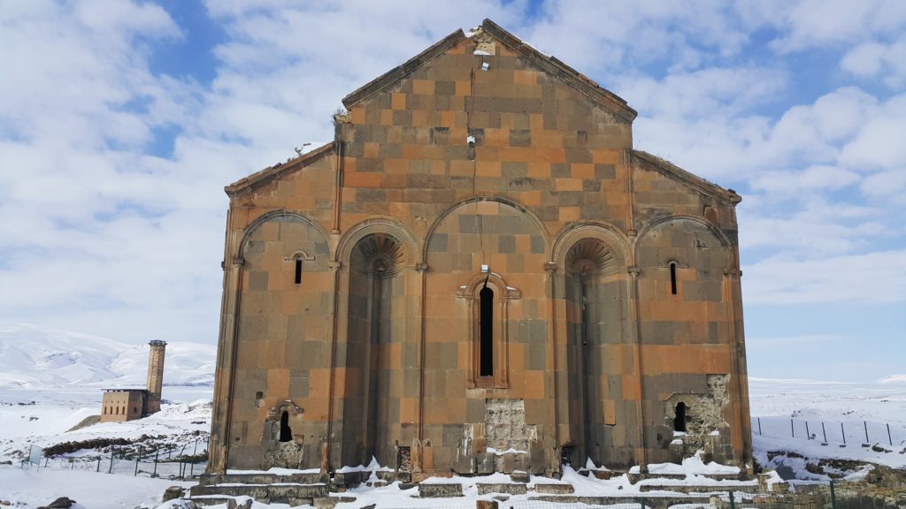Büyük Katedral (Fethiye Camii)