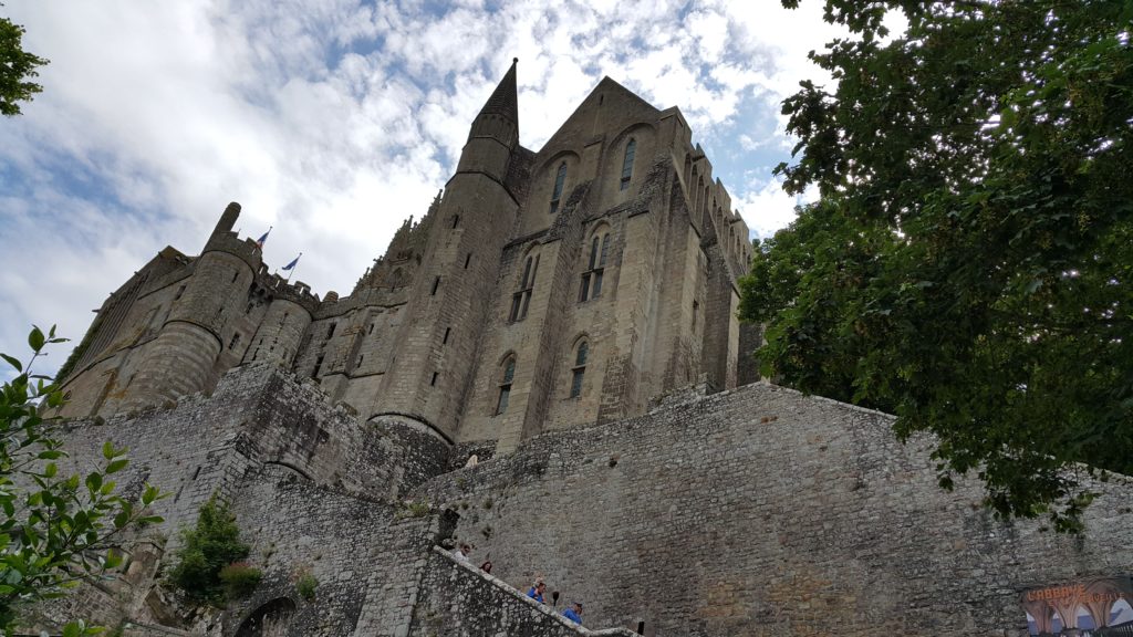 Surlardan Mont Saint Michel