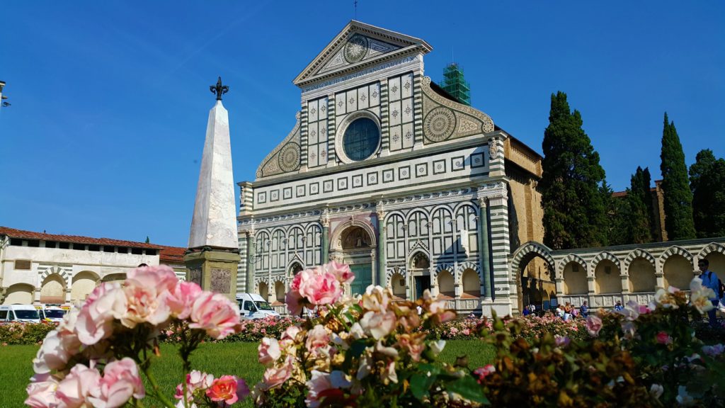 Santa Maria Novella Kilisesi