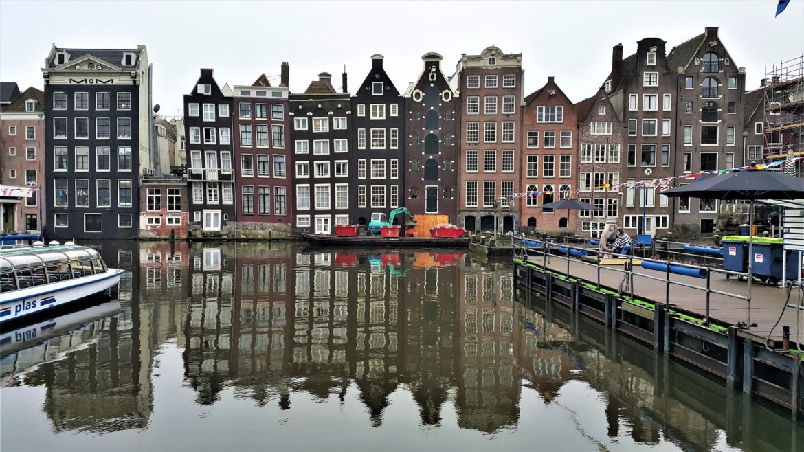 Amsterdam Hakkında İlginç Bilgiler